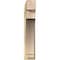 Ekena Millwork Imperial Block Rough Sawn Outlooker, Douglas Fir, 8"W x 32"D x 40"H OUT08X32X40IMP05RDF - alternate 4